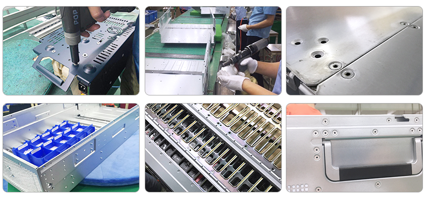 雙鼓圓頭鋁抽芯鉚釘規格圖